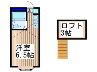 ソレイユガーデンの物件間取画像